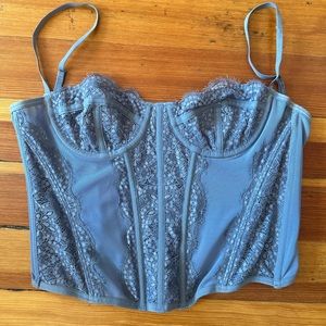 Modern Love UO Corset